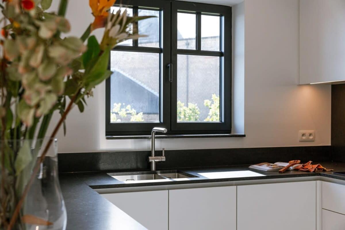 Huswell - Exquisite Apartment On A Great Location In Knokke Bagian luar foto