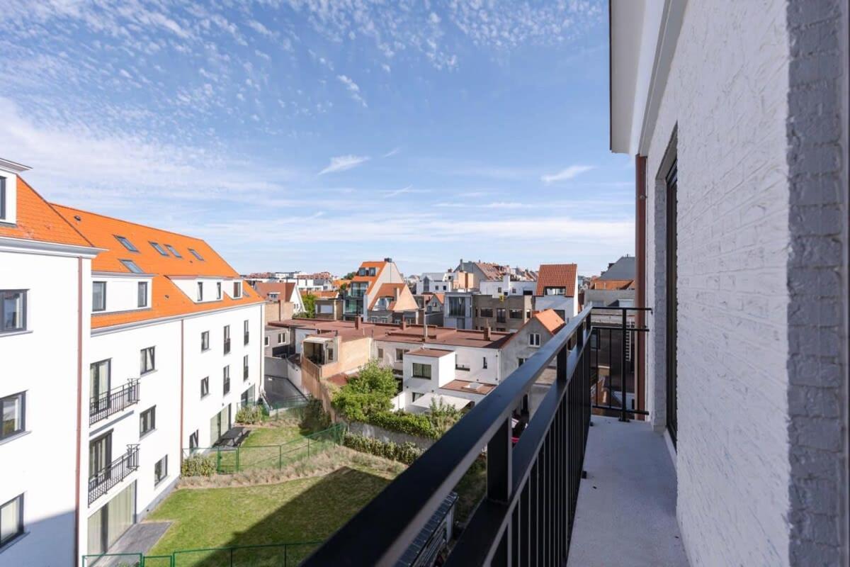 Huswell - Exquisite Apartment On A Great Location In Knokke Bagian luar foto